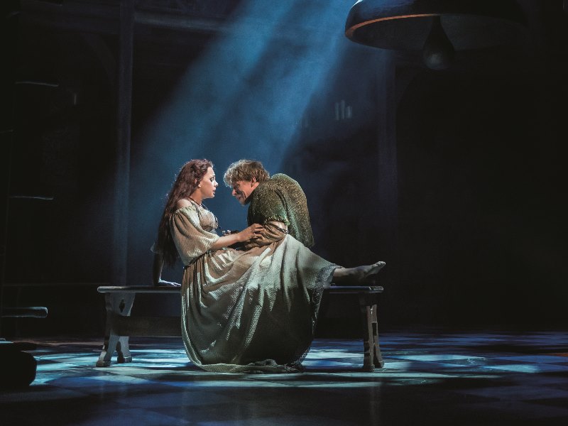 Der Glöckner von Notre Dame - das Musical