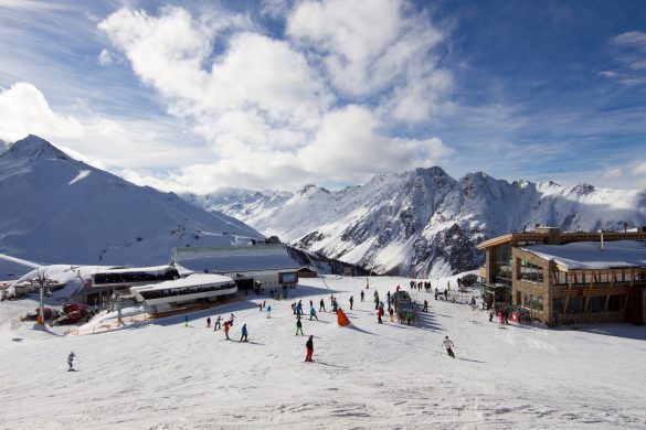 Ischgl in Tirol