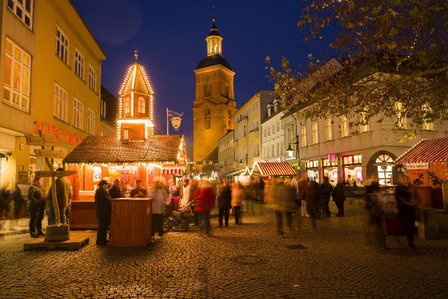 Weihnachtsmarkt in Alt-Spandau Berlin