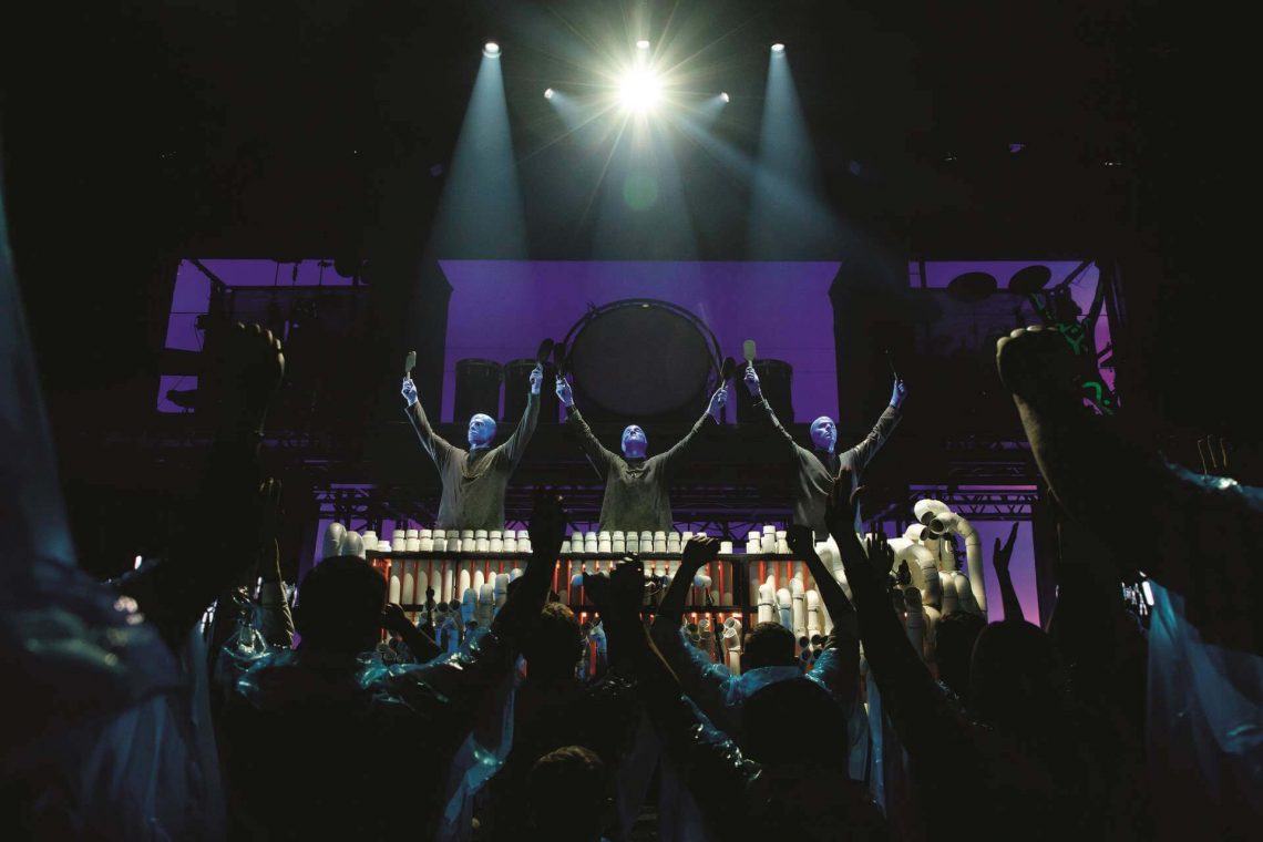 Blue Man Group