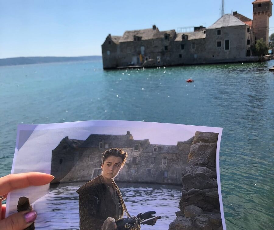 Kastel Gomilica