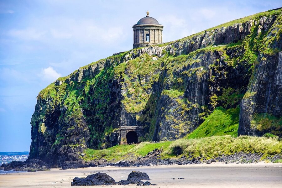 Der Mussenden Temple
