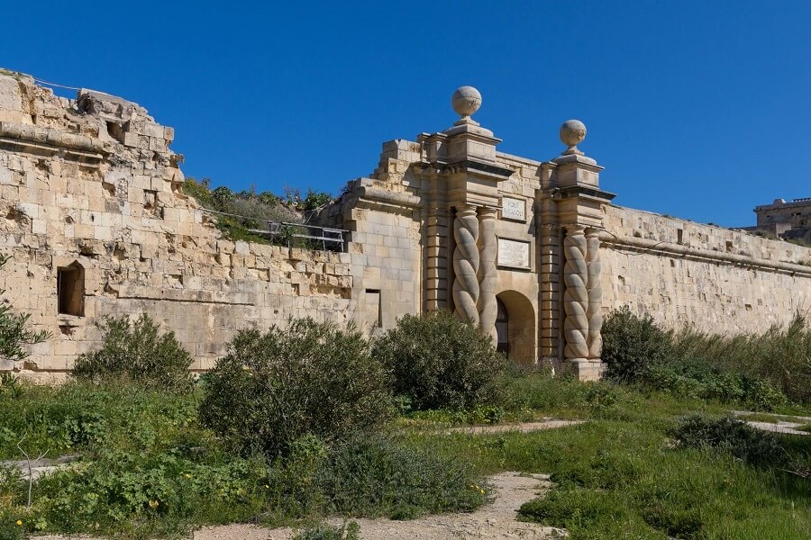 Fort Ricasoli