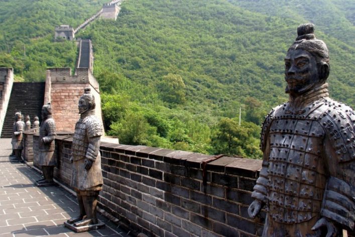 Chinesische-Mauer-iStock-139739371